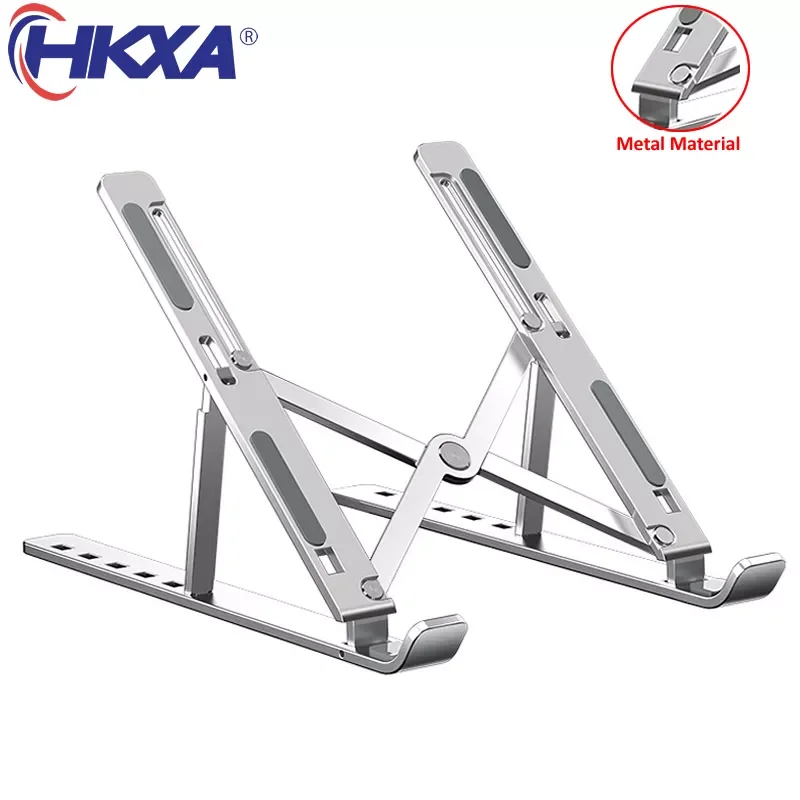 Foldable Laptop Stand Aluminium Notebook Stand Portable Laptop Holder Tablet Stand Computer Support for MacBook Air Pro ipad
Foldable Laptop Stand Aluminium Notebook Stand Portable Laptop Holder Tablet Stand Computer Support for MacBook Air Pro ipad