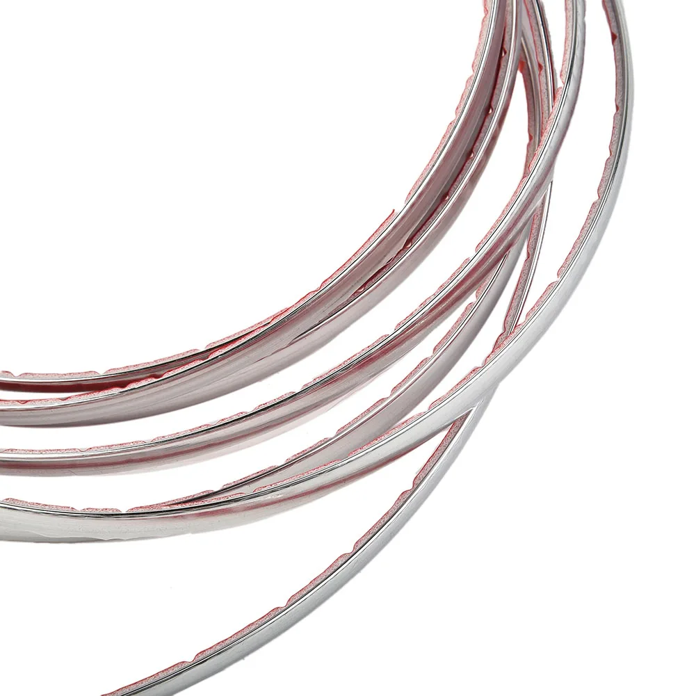 1PC 3 M Car Door Chrome Moulding Trim Strip Edge Scratch Guard Protector Cover Strip Roll Chrome Styling Moulding Trim Strip
1PC 3 M Car Door Chrome Moulding Trim Strip Edge Scratch Guard Protector Cover Strip Roll Chrome Styling Moulding Trim Strip
