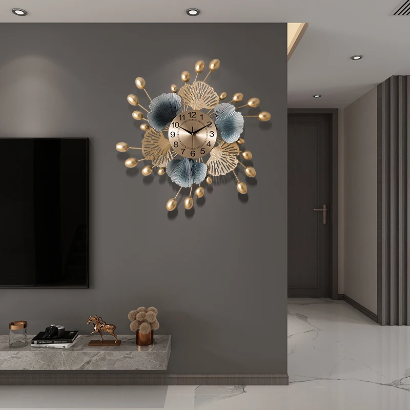 Nordic Design Clocks Wall Living Room Luxury Metal Art Wall Clock Digital Silent Creative Horloges Murales Minimalist Decor
Nordic Design Clocks Wall Living Room Luxury Metal Art Wall Clock Digital Silent Creative Horloges Murales Minimalist Decor