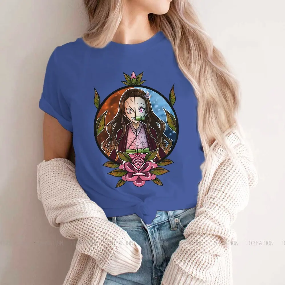 Demon Slayer Kamado Tanjirou Nezuko TShirt for Woman Girl Cute Soft Summer Sweatshirt T Shirt High Quality New Design Fluffy 4XL
Demon Slayer Kamado Tanjirou Nezuko TShirt for Woman Girl Cute Soft Summer Sweatshirt T Shirt High Quality New Design Fluffy 4XL