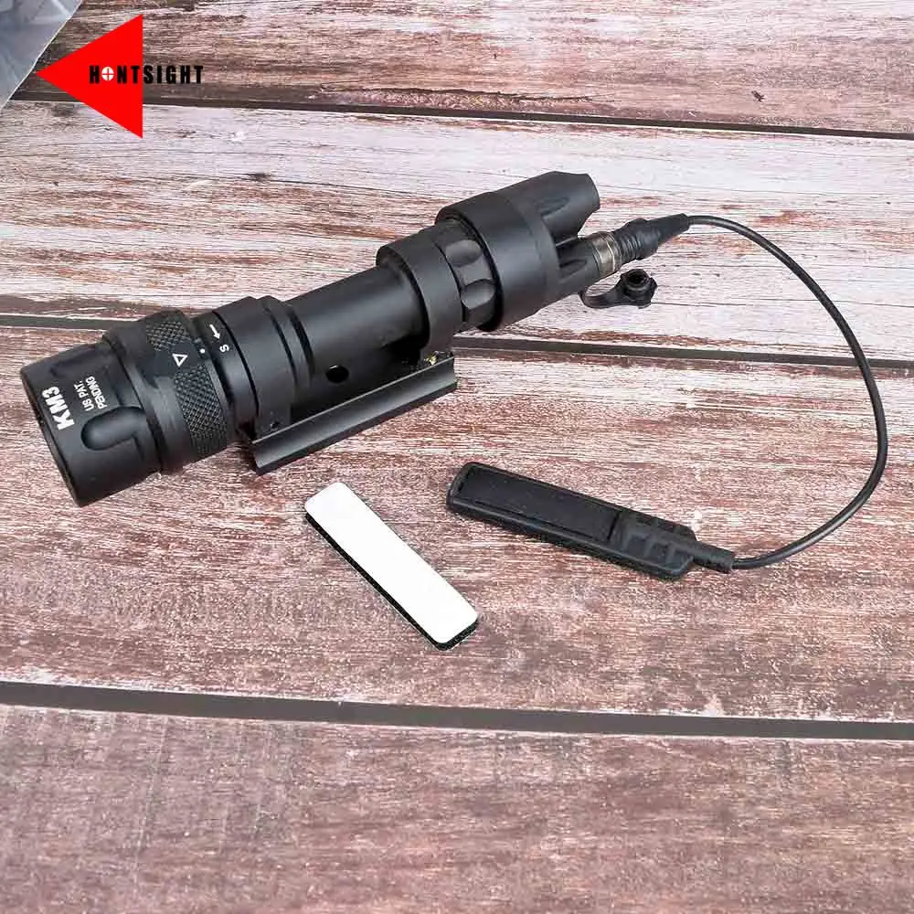 Охотничий прицел M952V разведывательная светодиодсветодиодный лампа для оружия Постоянный белый ИК мгновенный белый режим выходсветильник ...
Охотничий прицел M952V разведывательная светодиодсветодиодный лампа для оружия Постоянный белый ИК мгновенный белый режим выходсветильник ...