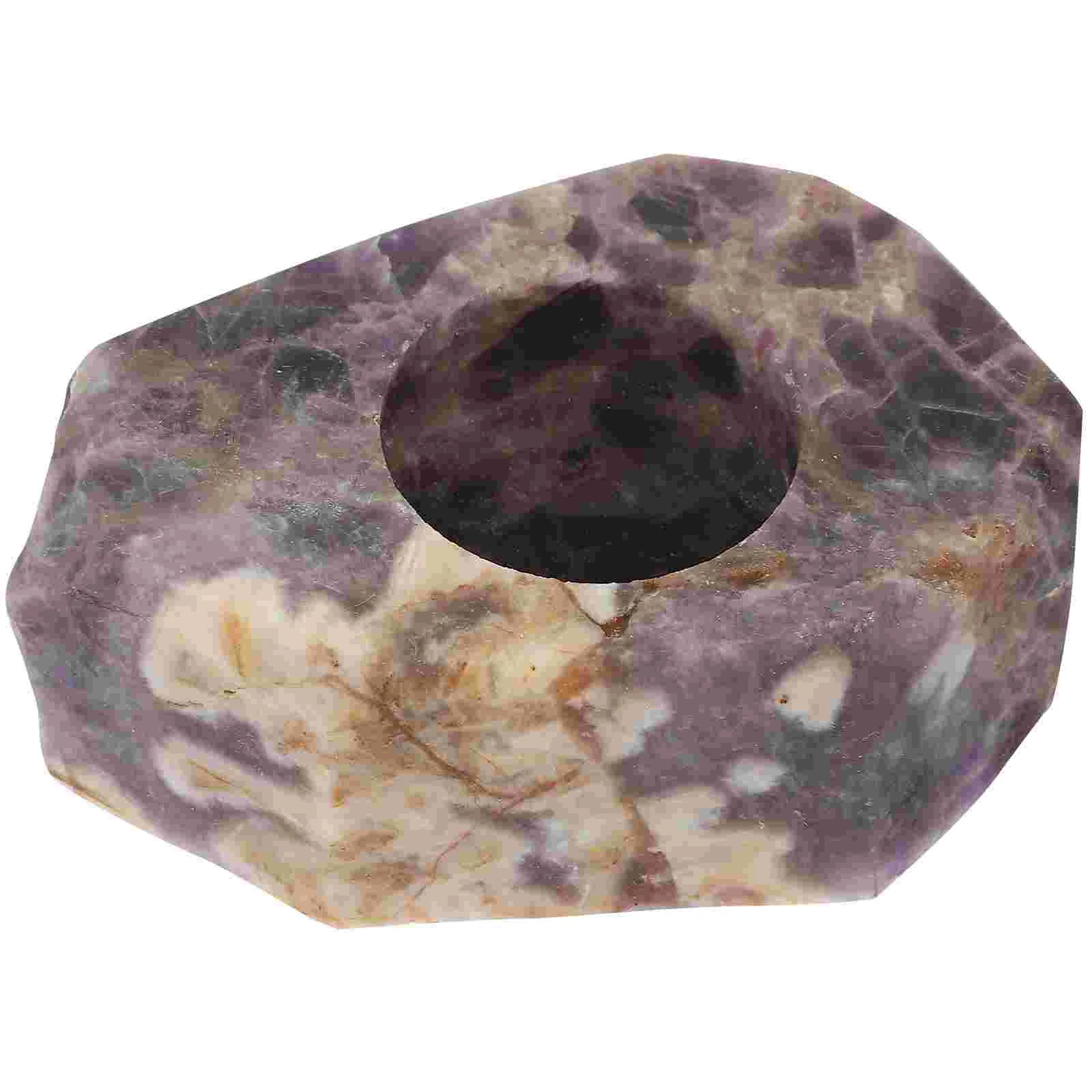 Holder Tea Light Crystalstone Holders Natural Candlestick Gemstone Decorative Stand Tealight Votive
Holder Tea Light Crystalstone Holders Natural Candlestick Gemstone Decorative Stand Tealight Votive