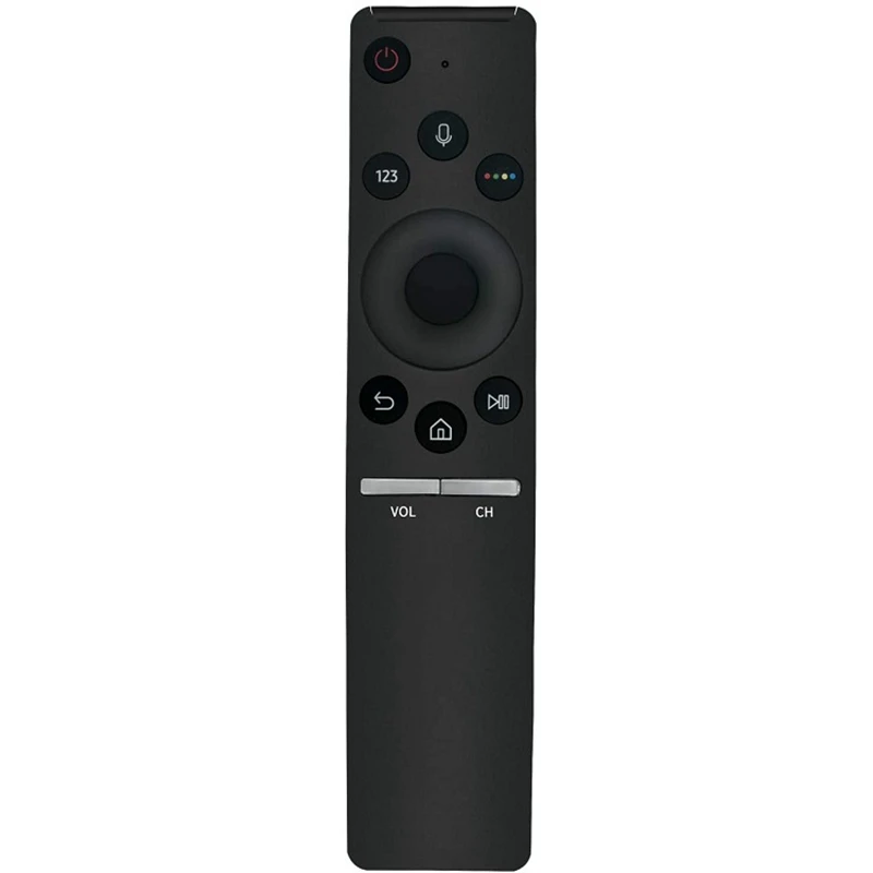 BN59-01266A Replaced Voice Remote Fit For Samsung Smart 4K TV BN5901266A RMCSPM1AP1 QN65Q7FD UN75MU630D UN50MU630D
BN59-01266A Replaced Voice Remote Fit For Samsung Smart 4K TV BN5901266A RMCSPM1AP1 QN65Q7FD UN75MU630D UN50MU630D