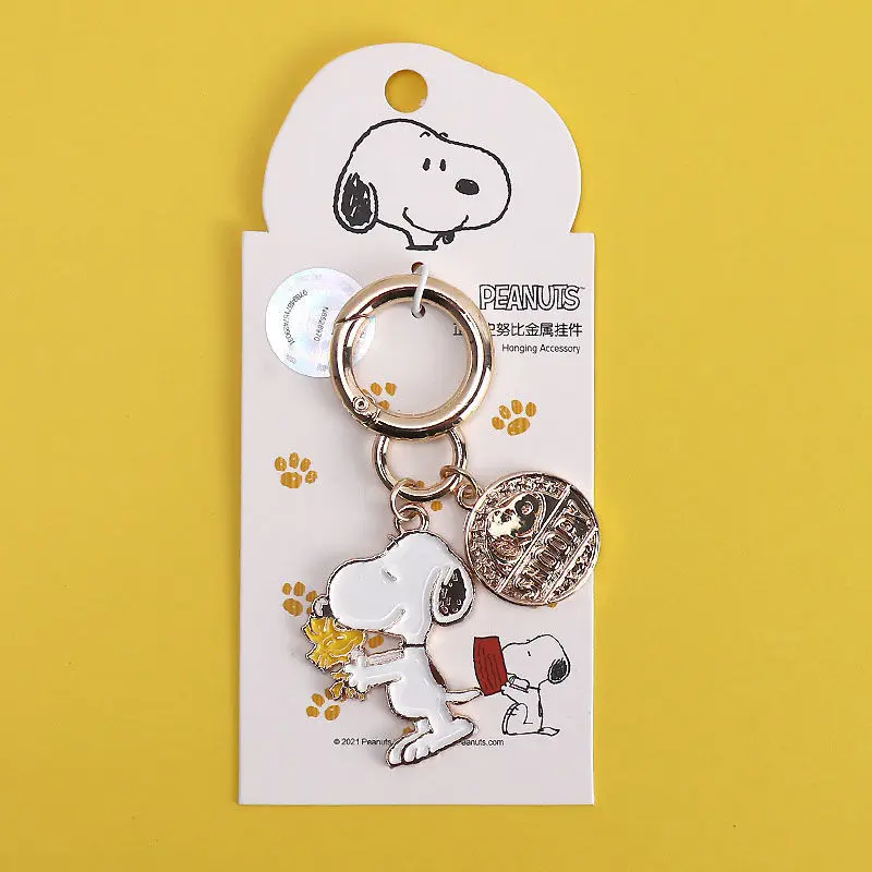 Брелок Snoopy для девочек, милый креативный модный аниме брелок для ключей в стиле Ins с героями мультфильмов, кольцо для школьных сумок для дево...
Брелок Snoopy для девочек, милый креативный модный аниме брелок для ключей в стиле Ins с героями мультфильмов, кольцо для школьных сумок для дево...