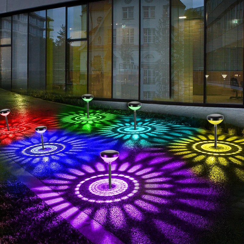 Solar Garden Decoration Lights LED Outdoor Waterproof Lawn Lighting Lamp Decor For Landscape Patio Pathway
Solar Garden Decoration Lights LED Outdoor Waterproof Lawn Lighting Lamp Decor For Landscape Patio Pathway