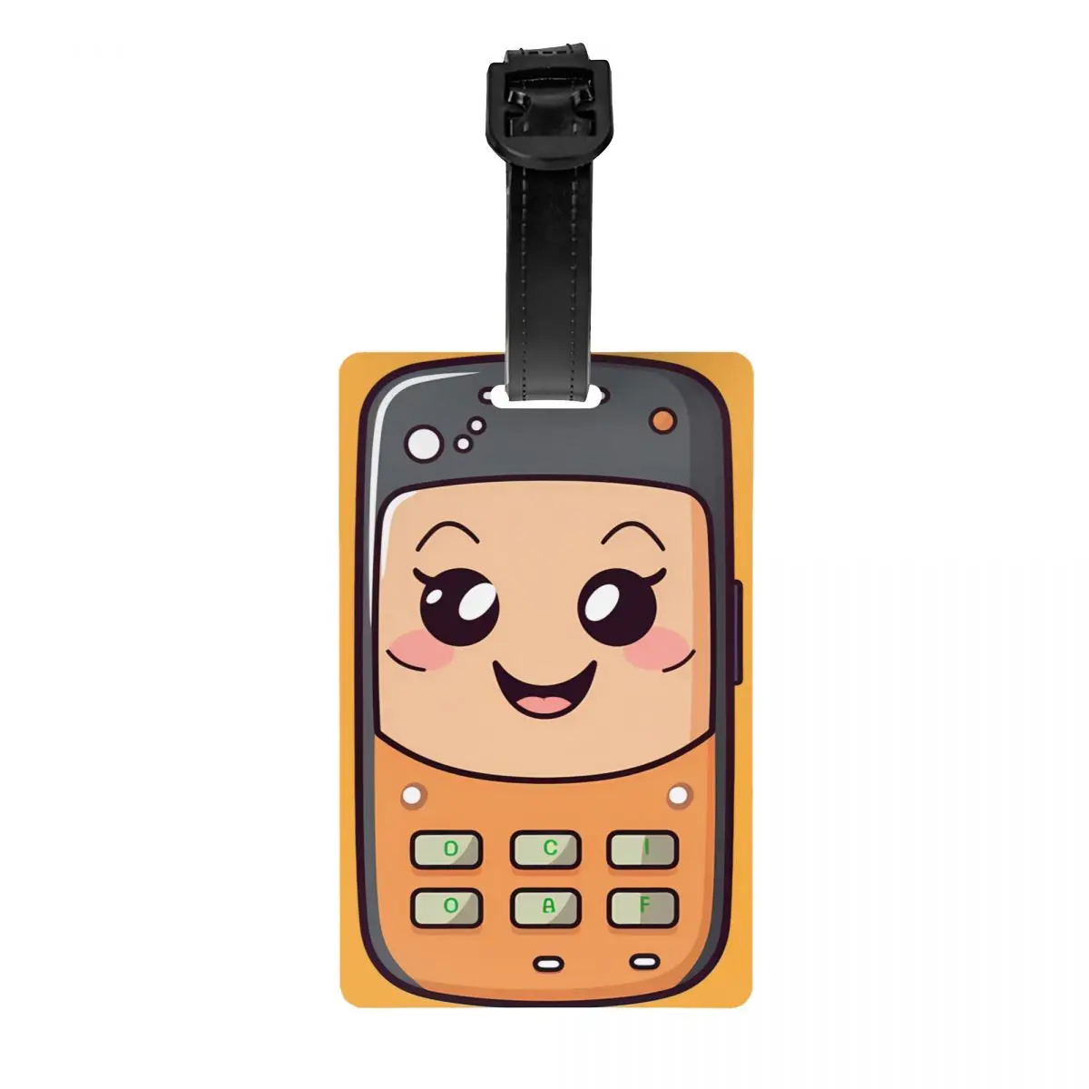 Cartoon Fashion Luggage Tags Travel Accessories Suitcase Name Tag Label Baggage Boarding Name ID Address Bag Holder
Cartoon Fashion Luggage Tags Travel Accessories Suitcase Name Tag Label Baggage Boarding Name ID Address Bag Holder