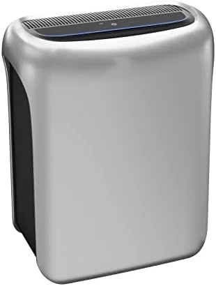 Response Air Purifier, HEPA and Carbon Filtration For , Quiet, Small, Silver, WK16000
Response Air Purifier, HEPA and Carbon Filtration For , Quiet, Small, Silver, WK16000