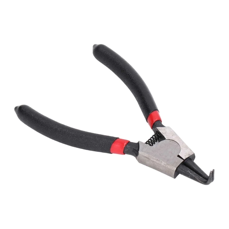 5-Inch Durable Snap Ring Pliers for Equipment, and Household Repairs Tools Precise Retaining Ring Pliers Repair Tool
5-Inch Durable Snap Ring Pliers for Equipment, and Household Repairs Tools Precise Retaining Ring Pliers Repair Tool