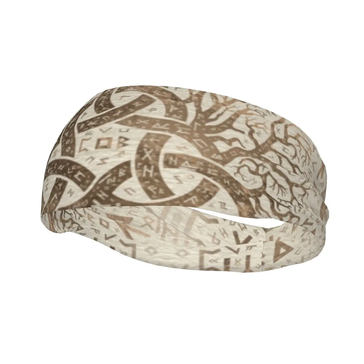 Повязка на голову «Древо жизни» для мужчин и женщин
Повязка на голову «Древо жизни» для мужчин и женщин