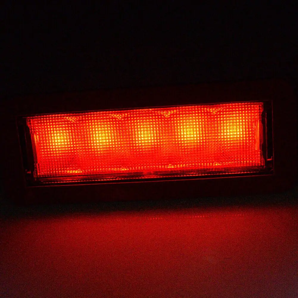 Accessories LED Brake Light Universal 1Pcs 5 LED Level Third 3RD Brake Stop Rear Tail Light Replacement Brand New
Accessories LED Brake Light Universal 1Pcs 5 LED Level Third 3RD Brake Stop Rear Tail Light Replacement Brand New