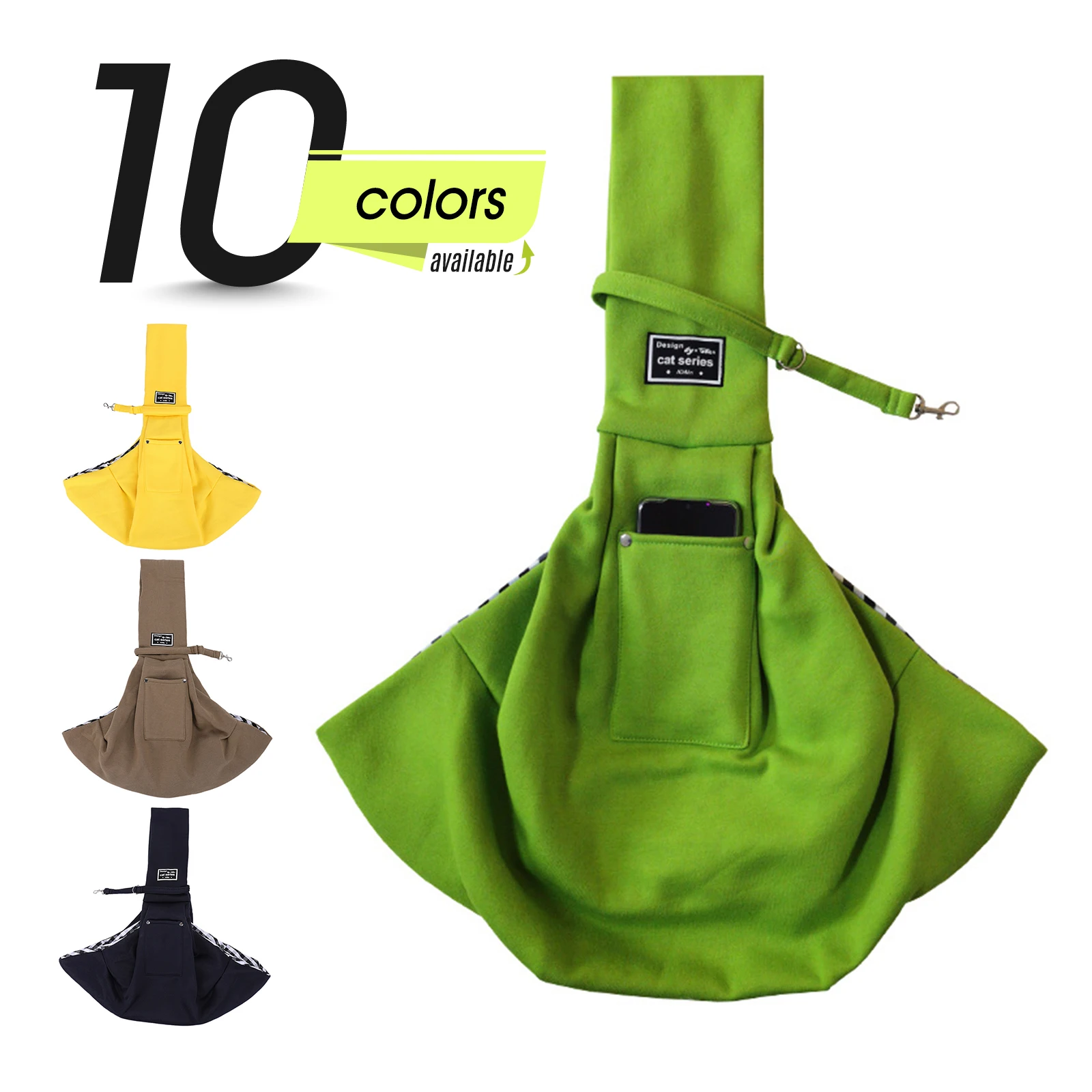 Soft Cat Carry Bag Puppy Bag Pet Backpack Kitten Carrier Sling Comfort Outdoor Adjustable Blet Shoulder Bags Small dog carrier
Soft Cat Carry Bag Puppy Bag Pet Backpack Kitten Carrier Sling Comfort Outdoor Adjustable Blet Shoulder Bags Small dog carrier