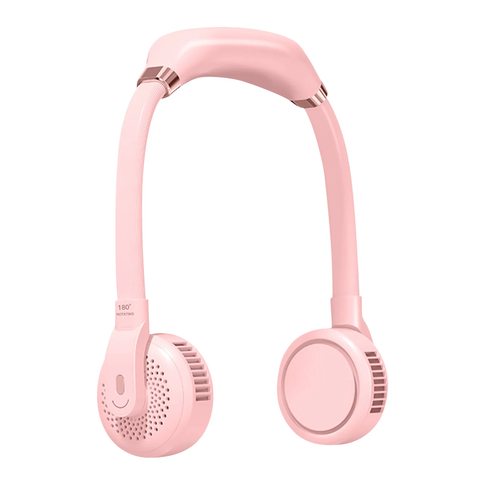Usb Charging Electric Portable Hanging Small Neck Portable Leafless Sports Fan Comfortable Neckband Electric Cooler Quiet
Usb Charging Electric Portable Hanging Small Neck Portable Leafless Sports Fan Comfortable Neckband Electric Cooler Quiet