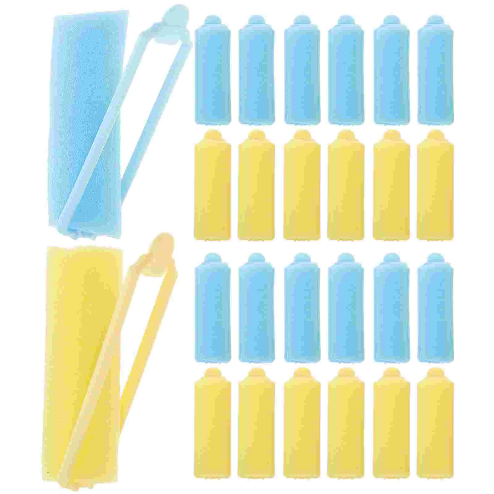 Hair Rollers Curlers Sponge Grip Self Roller Silk Black Tools Styling Curler Diy Set Women Curling Makeup Spiral Sleeping
Hair Rollers Curlers Sponge Grip Self Roller Silk Black Tools Styling Curler Diy Set Women Curling Makeup Spiral Sleeping