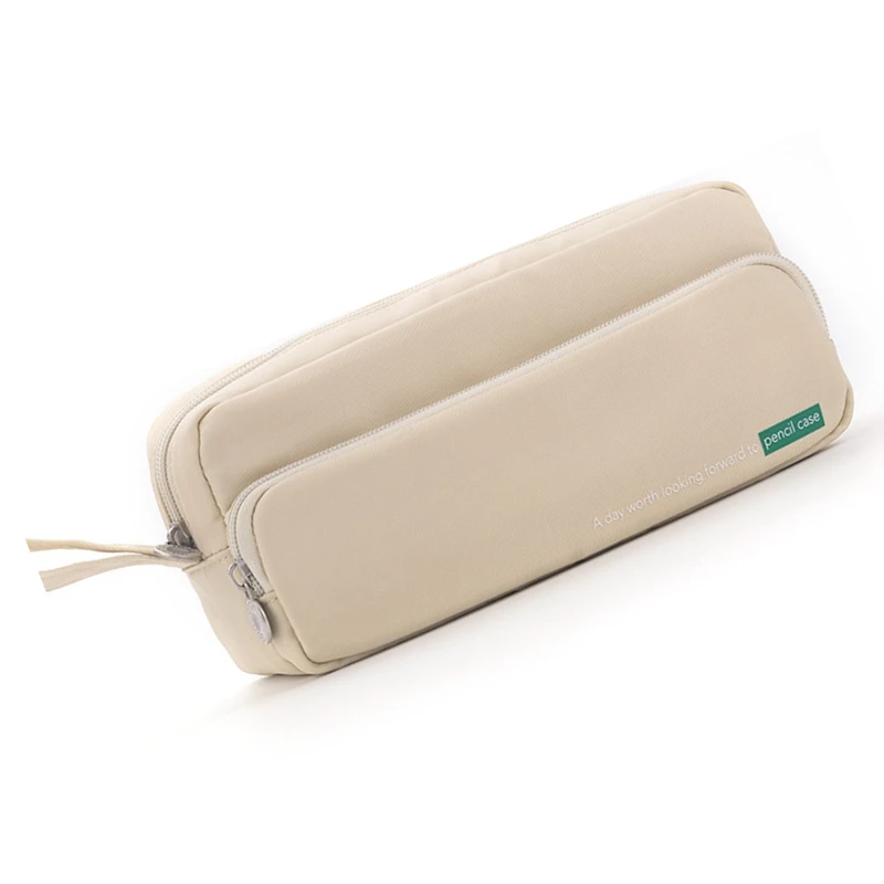 ANGOO High Capacity Pencil Pen Case Pen Bag Handheld Pen Pouch Stationery Organizer For School Office Girls Boys
ANGOO High Capacity Pencil Pen Case Pen Bag Handheld Pen Pouch Stationery Organizer For School Office Girls Boys