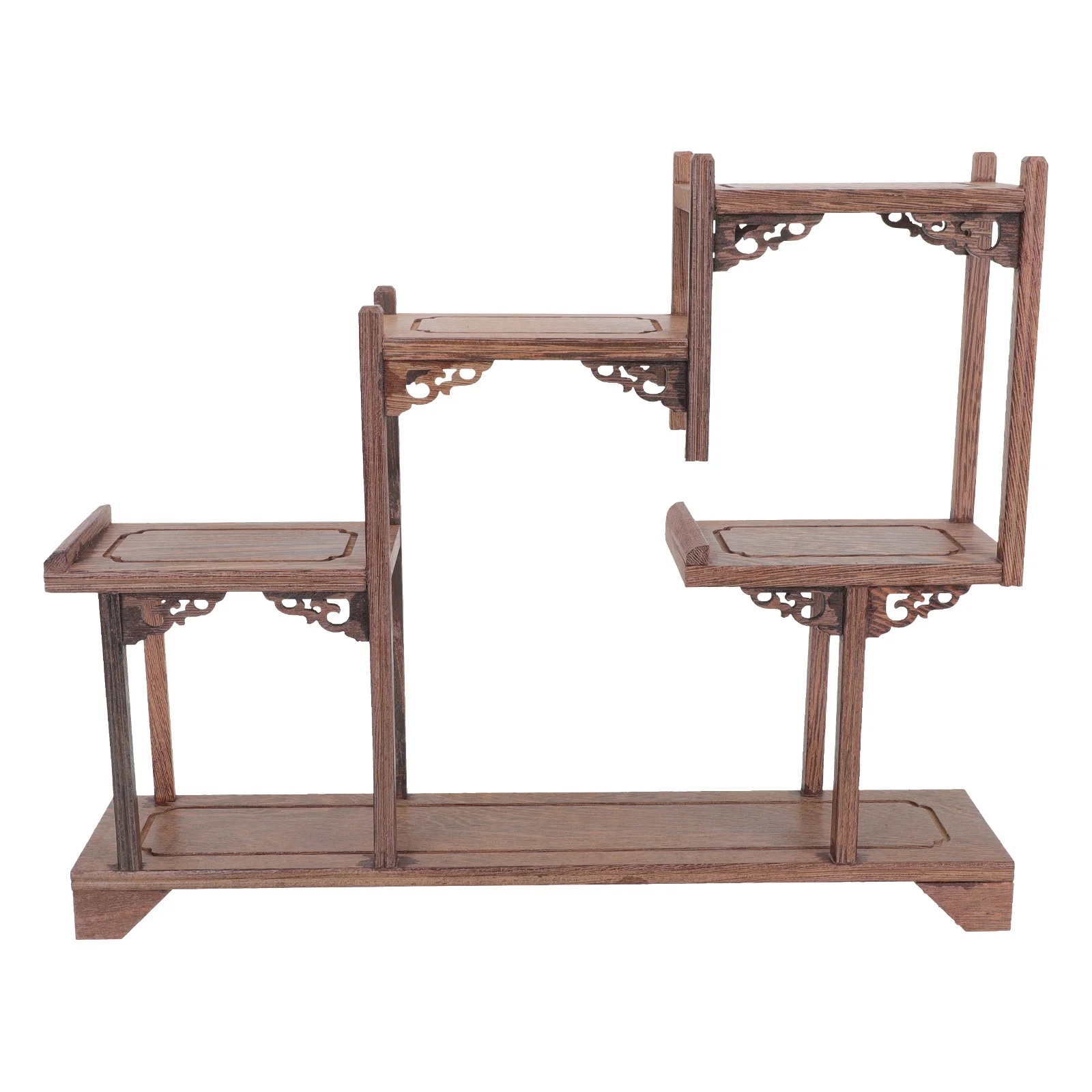 Display Stand Rackfigure Model Shelf Storage Wooden Holder Chinese Vintage Support Action Basesphere Crystalcurio Stands Planter
Display Stand Rackfigure Model Shelf Storage Wooden Holder Chinese Vintage Support Action Basesphere Crystalcurio Stands Planter