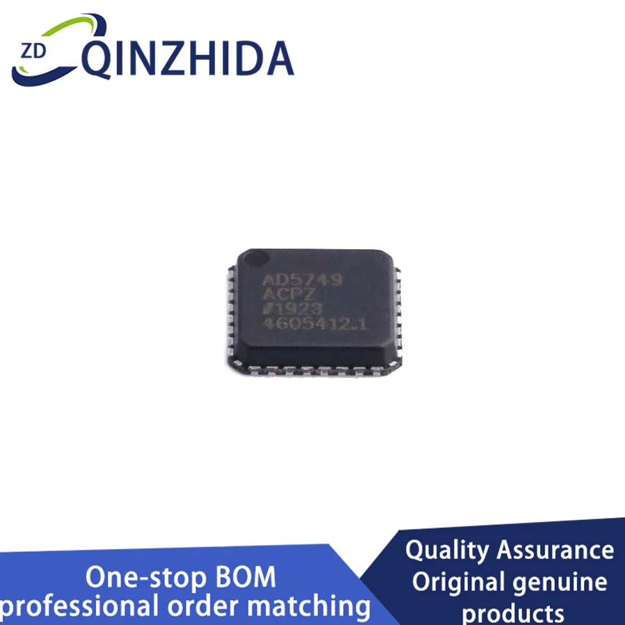 5-10Pcs/Lot AD5749ACPZ-RL7 LFCSP32 Electronic Components IC Chips Integrated Circuits IC
5-10Pcs/Lot AD5749ACPZ-RL7 LFCSP32 Electronic Components IC Chips Integrated Circuits IC