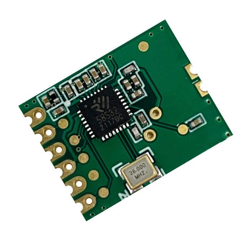 5.8g Patch Ultra-small Volume Fixed Frequency Microwave Radar Mirror Headlight Panel Switch Special Low Cost
5.8g Patch Ultra-small Volume Fixed Frequency Microwave Radar Mirror Headlight Panel Switch Special Low Cost