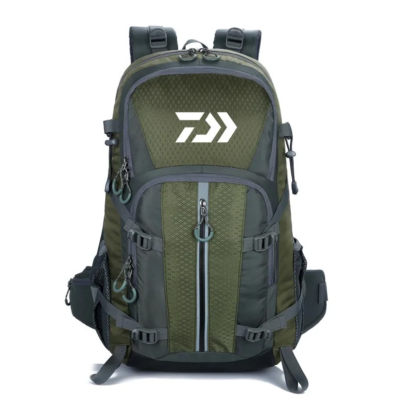 New Fishing Bag Multifunctional Fishing Backpack Waterproof Travel Hiking Outdoor Sport Climbing Multi-Purpose Fishing Bags
New Fishing Bag Multifunctional Fishing Backpack Waterproof Travel Hiking Outdoor Sport Climbing Multi-Purpose Fishing Bags
