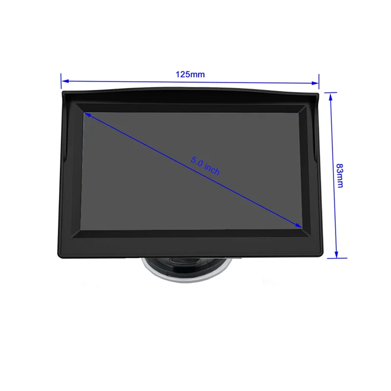 5 Inch HD Car Baby Rearview Monitor Mirror Night Vision Camera Infant Rear Display for Car Truck
5 Inch HD Car Baby Rearview Monitor Mirror Night Vision Camera Infant Rear Display for Car Truck