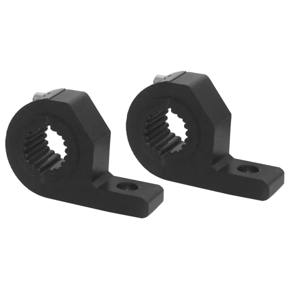 2pcs Bull Bar Mount Bracket Fog Driving Light Spotlight Universal Clamp Bracket 15-30mm for Car Motorcycle Crash Bar Guard
2pcs Bull Bar Mount Bracket Fog Driving Light Spotlight Universal Clamp Bracket 15-30mm for Car Motorcycle Crash Bar Guard