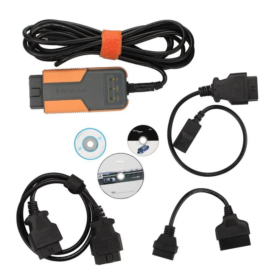 Новая модель для MVCI 3 в 1, последняя версия диагностики для Toyota TIS, поддержка нескольких языков
Новая модель для MVCI 3 в 1, последняя версия диагностики для Toyota TIS, поддержка нескольких языков