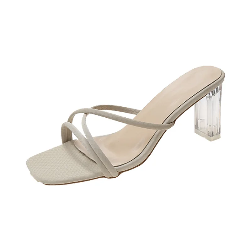 2021 summer new style casual fashion thin strap women sandals thick heel sandals two-wear mid-heel sandals women's shoes 35-42
2021 summer new style casual fashion thin strap women sandals thick heel sandals two-wear mid-heel sandals women's shoes 35-42