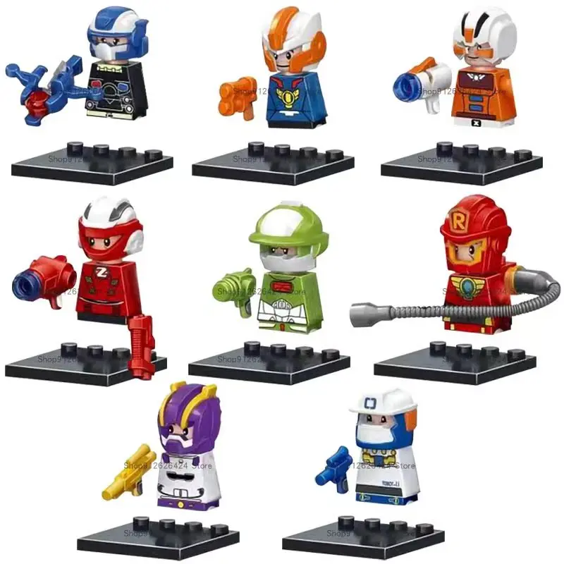 Disney Tobot Transformation Robot Building Blocks Toys Korea Cartoon Brothers Anime Mini Action Toy Figures Building Blocks Toy
Disney Tobot Transformation Robot Building Blocks Toys Korea Cartoon Brothers Anime Mini Action Toy Figures Building Blocks Toy