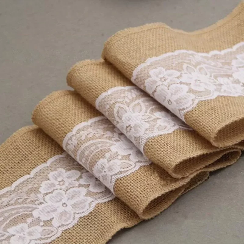 245cm* 15cm Burlap Hessian Ribbon with Lace Sashes for Wedding Craft Party Decoration , AA7896
245cm* 15cm Burlap Hessian Ribbon with Lace Sashes for Wedding Craft Party Decoration , AA7896