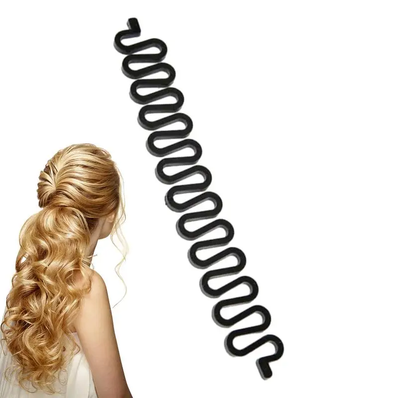 Hair Braid Tool Hair Styling Clip Hair Twist Handheld French Hair Braiding Tool Fishtail Braid Tool Long Braiding Hair Supplies
Hair Braid Tool Hair Styling Clip Hair Twist Handheld French Hair Braiding Tool Fishtail Braid Tool Long Braiding Hair Supplies
