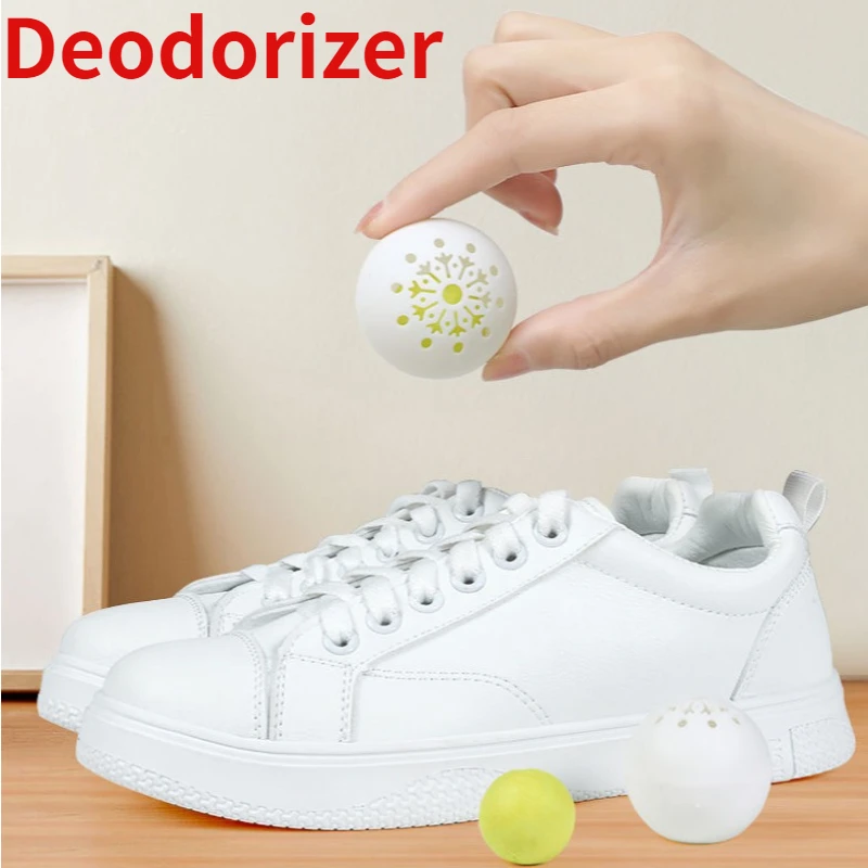6 шт., дезодорирующие шарики для обуви
6 шт., дезодорирующие шарики для обуви