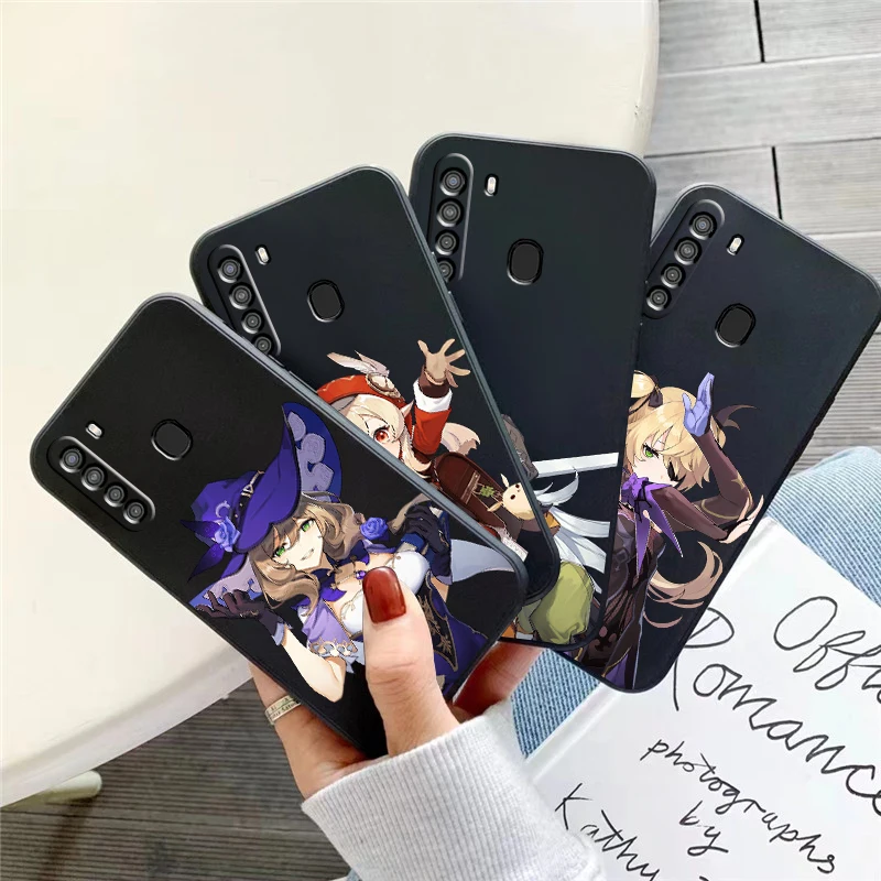 Genshin Impact Project Game Phone Case For Samsung Galaxy S20 S20FE S20 Ulitra S21 S21FE S21 Plus S21 Ultra Funda
Genshin Impact Project Game Phone Case For Samsung Galaxy S20 S20FE S20 Ulitra S21 S21FE S21 Plus S21 Ultra Funda
