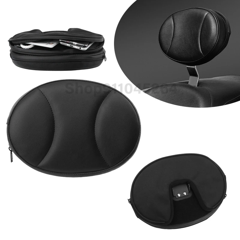Motorcycle Custom Backrest Back Rest Cushion Pad For Harley Touring Road King Street Electra Glide Street Road Glide FLHT FLHX
Motorcycle Custom Backrest Back Rest Cushion Pad For Harley Touring Road King Street Electra Glide Street Road Glide FLHT FLHX