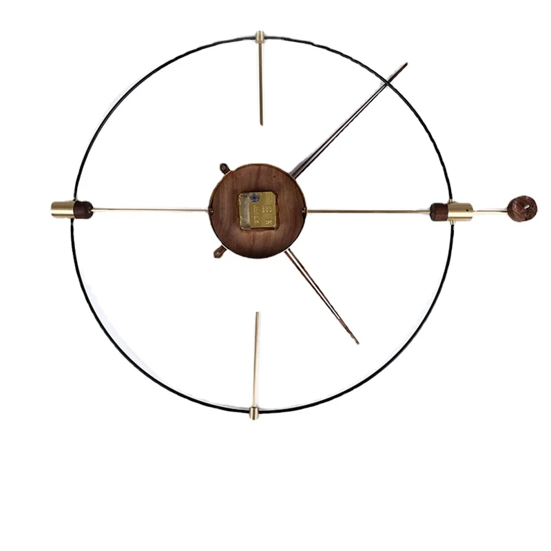 Creative Large Wall Clock Modern Design Silent Wall Clock Unusual Decorative Living Room Reloj De Pared Minimalist Decor
Creative Large Wall Clock Modern Design Silent Wall Clock Unusual Decorative Living Room Reloj De Pared Minimalist Decor