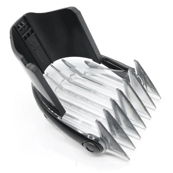 Shaver heads hair clipper comb for Philips Small 3-21MM QC5010 QC5050 QC5053 QC5070 QC5090
Shaver heads hair clipper comb for Philips Small 3-21MM QC5010 QC5050 QC5053 QC5070 QC5090