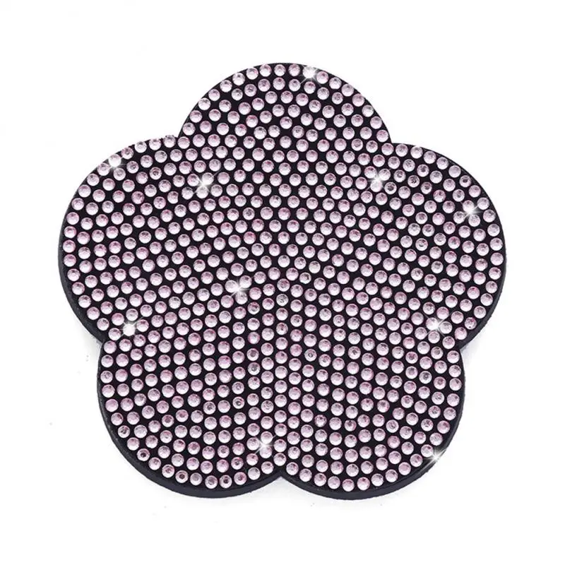 Durable Anti-slip Pad Mat Anti-slip Diamond Car Water Coaster Waterproof Car Diamond Coaster Car Styling Accessories
Durable Anti-slip Pad Mat Anti-slip Diamond Car Water Coaster Waterproof Car Diamond Coaster Car Styling Accessories