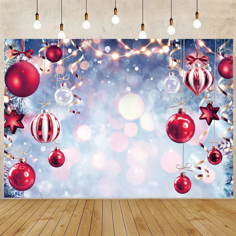 Светящиеся пятна боке Рождественские шары украшение фон для фотосъемки Новорожденный ребенок душ Дети Портрет фон для студийной фотосъемк... 
Светящиеся пятна боке Рождественские шары украшение фон для фотосъемки Новорожденный ребенок душ Дети Портрет фон для студийной фотосъемк...