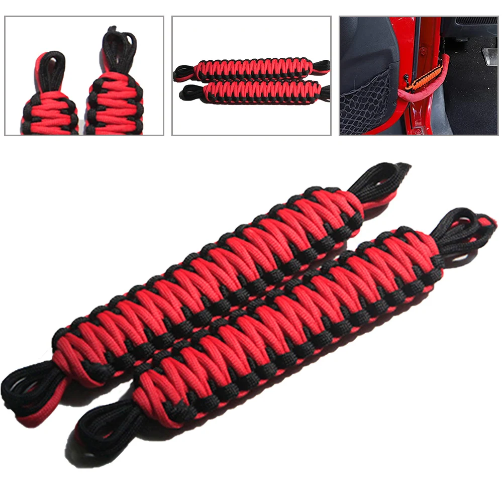 2 Pcs Replacement Door Check Straps Fit For Jeep Wrangler JK 2-Door, For Jeep Wrangler JK Unlimited 4-Door , CJ, YJ , Or TJ.
2 Pcs Replacement Door Check Straps Fit For Jeep Wrangler JK 2-Door, For Jeep Wrangler JK Unlimited 4-Door , CJ, YJ , Or TJ.
