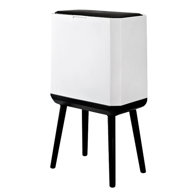 Kitchen Trash Can, Large-Capacity Push-Type Trash Can, Household Trash Can With Lid
Kitchen Trash Can, Large-Capacity Push-Type Trash Can, Household Trash Can With Lid