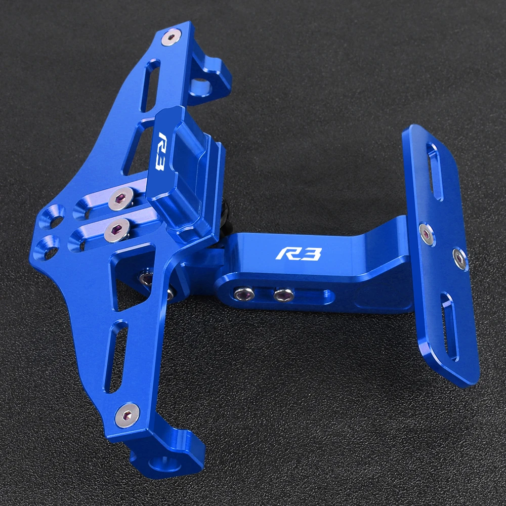 For yamaha R3 YZFR3 YZF-R3 YZF R3 2015 2016 2017 2018-2023 Moto Fender Eliminator Adjustable License Plate Holder Bracket LED
For yamaha R3 YZFR3 YZF-R3 YZF R3 2015 2016 2017 2018-2023 Moto Fender Eliminator Adjustable License Plate Holder Bracket LED