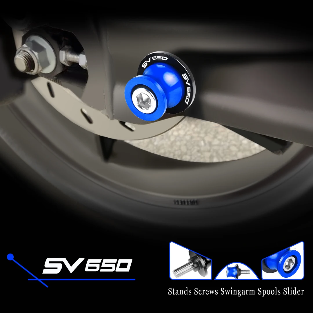 M8 для Suzuki SV650 / S SV650S 1999-2003 2004 2005 2006 2007 2008-2009 SV 2022 подставки винтовые Слайдеры Катушки ползунок
M8 для Suzuki SV650 / S SV650S 1999-2003 2004 2005 2006 2007 2008-2009 SV 2022 подставки винтовые Слайдеры Катушки ползунок