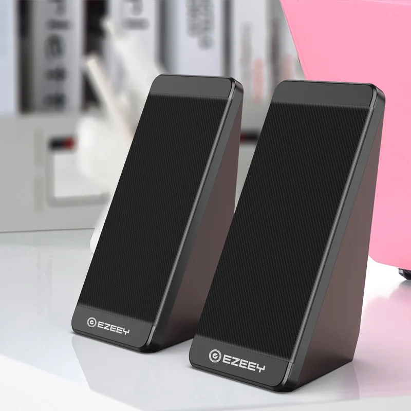 Computer Speaker PC Sound Box Music For Laptop Caixa De Som Portable USB Stereo Audio System Bocina Baffle Acoustics Baffe Loud
Computer Speaker PC Sound Box Music For Laptop Caixa De Som Portable USB Stereo Audio System Bocina Baffle Acoustics Baffe Loud
