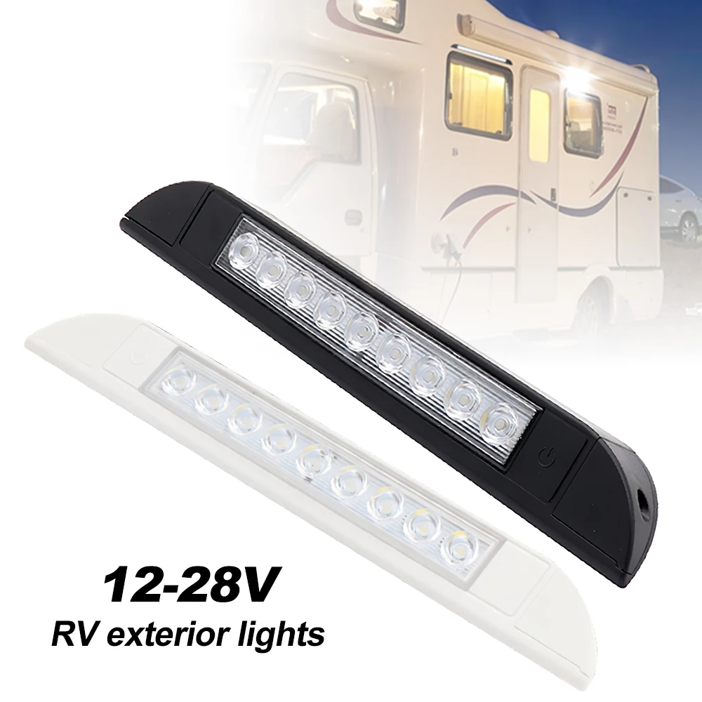 12V-28V LED Light Bar Trailer Exterior Lamp Led Strip Lights 4.5W Tube Light Cabinet Light for Caravan Van Bus Car Boat Truck
12V-28V LED Light Bar Trailer Exterior Lamp Led Strip Lights 4.5W Tube Light Cabinet Light for Caravan Van Bus Car Boat Truck