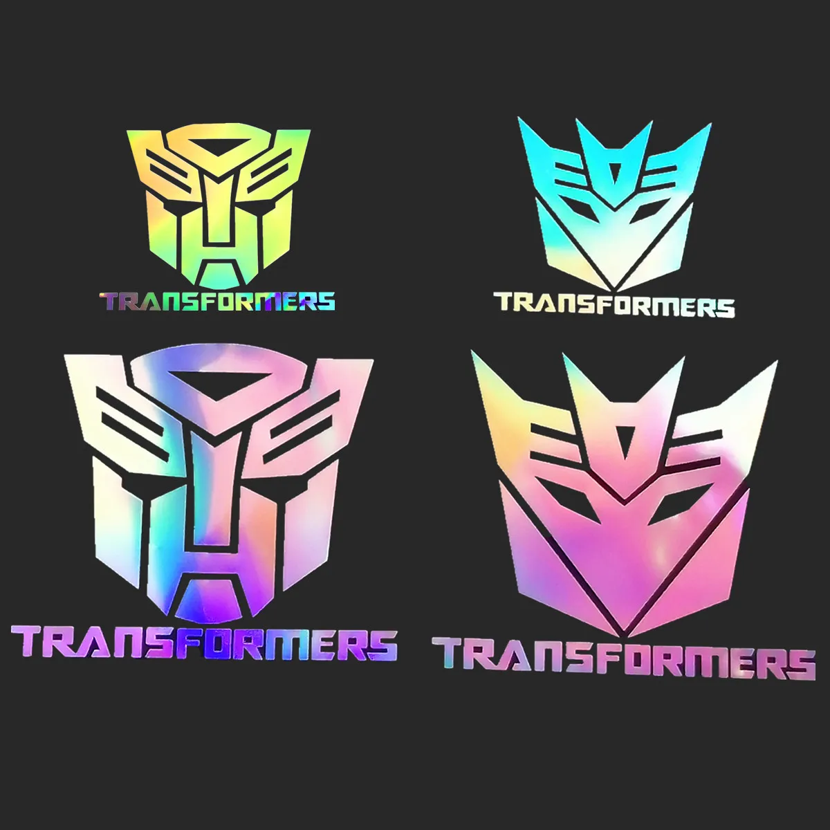 Reflectived Car Stickers Transformers Decepticon Tail Badge Emblem Decal Cool Autobots TF Car Styling Decal
Reflectived Car Stickers Transformers Decepticon Tail Badge Emblem Decal Cool Autobots TF Car Styling Decal