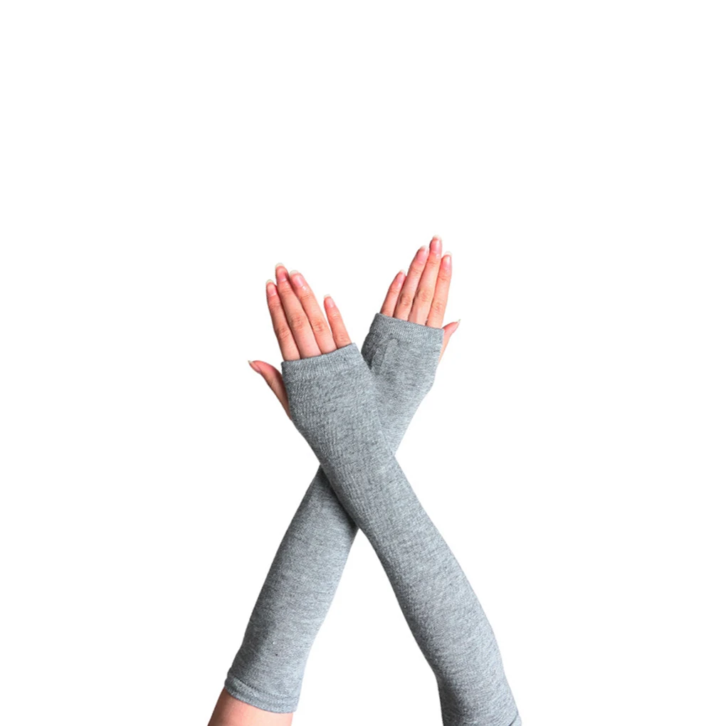 1 Pair Long Fingerless Glove Delicate Women Gloves Autumn Winter Girls Arm Covers Hand Cover for Outdoor Wearing Black, Wine Red
1 Pair Long Fingerless Glove Delicate Women Gloves Autumn Winter Girls Arm Covers Hand Cover for Outdoor Wearing Black, Wine Red