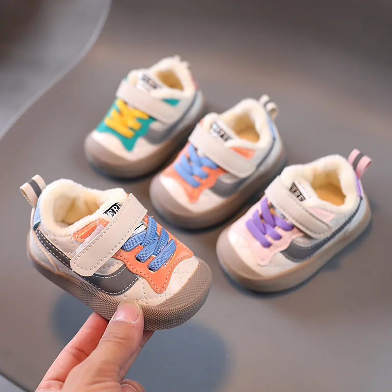 Winter High Quality Children's Shoes Breathable Sneakers For Boys Lightweight Kids Shoes Soft Bottom Running Shoe Tenis Infantil
Winter High Quality Children's Shoes Breathable Sneakers For Boys Lightweight Kids Shoes Soft Bottom Running Shoe Tenis Infantil