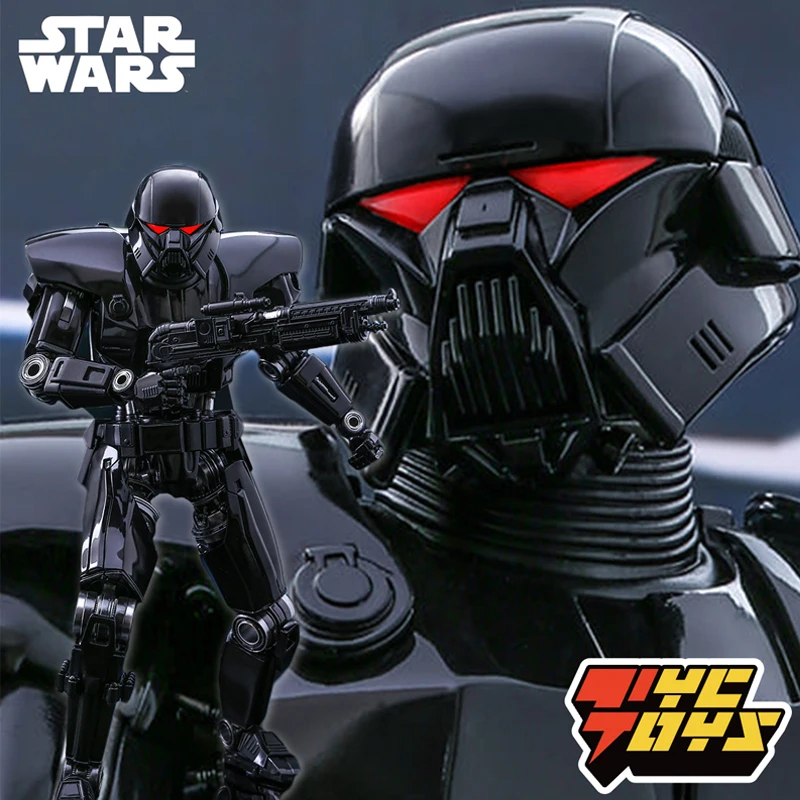 Hottoys Dark Trooper TMS032WK HT масштаб 1/6 фильм Звездные войны мандалор аниме 32,5 см Коллекционные Фигурки Модель игрушки подарок
Hottoys Dark Trooper TMS032WK HT масштаб 1/6 фильм Звездные войны мандалор аниме 32,5 см Коллекционные Фигурки Модель игрушки подарок