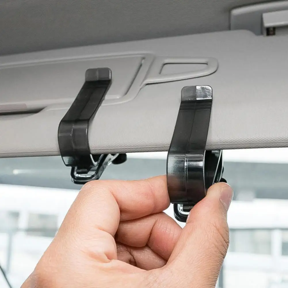 Sunglasses Holder Portable Superior Organizer Stable Car Multifunctional Card Clip for Van
Sunglasses Holder Portable Superior Organizer Stable Car Multifunctional Card Clip for Van