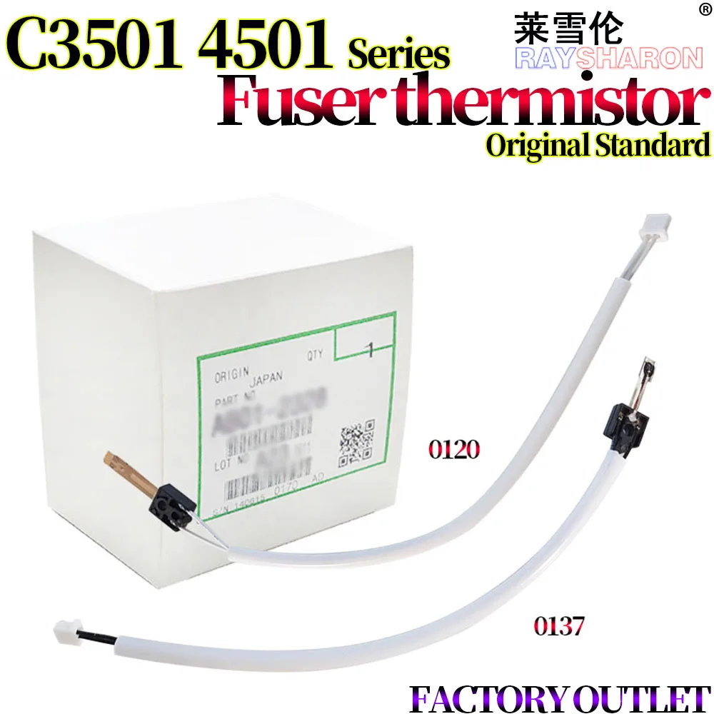 5-кратный фьюзерный Термистор для Ricoh MP C4000 C5000 C3001 C3501 C4501 C5501 4000 5000 3001 4501 Φ
5-кратный фьюзерный Термистор для Ricoh MP C4000 C5000 C3001 C3501 C4501 C5501 4000 5000 3001 4501 Φ