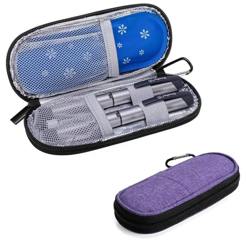 Insulin Cooler Travel Case Refrigerated Insulin Cooler Bag Portable Insulated Diabetic Insulin Travel Case For Blood Glucose Ice
Insulin Cooler Travel Case Refrigerated Insulin Cooler Bag Portable Insulated Diabetic Insulin Travel Case For Blood Glucose Ice