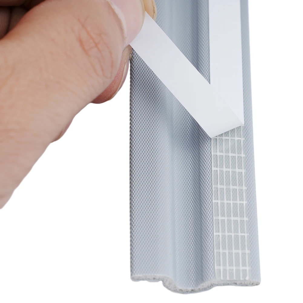 Window Sealing Strip 2/4/8M PU Door Weather Seal Strip Tape Self Adhesive For Wind Water Dust Proof Home Improvement Hardware
Window Sealing Strip 2/4/8M PU Door Weather Seal Strip Tape Self Adhesive For Wind Water Dust Proof Home Improvement Hardware